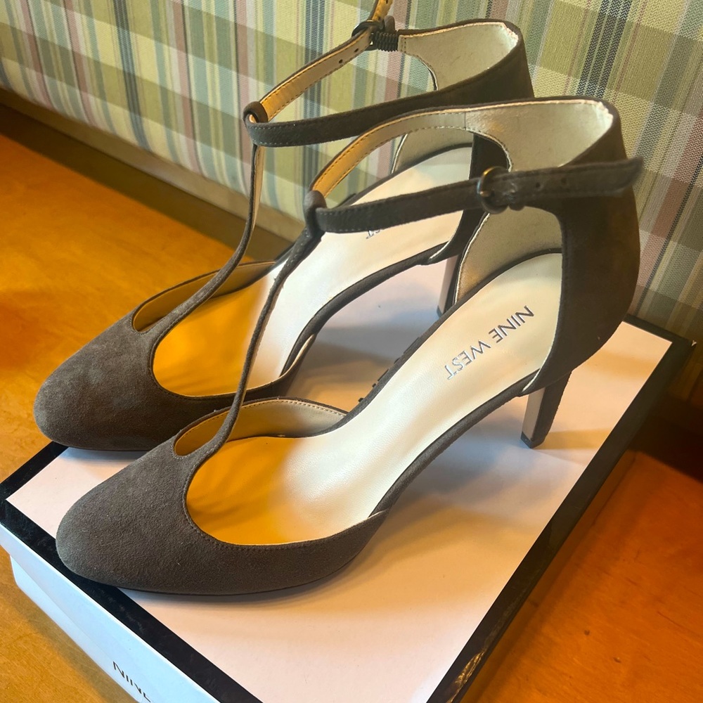 Nine West heels